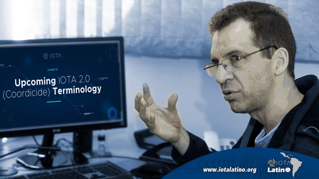 Serguei Popov - IOTA Latino