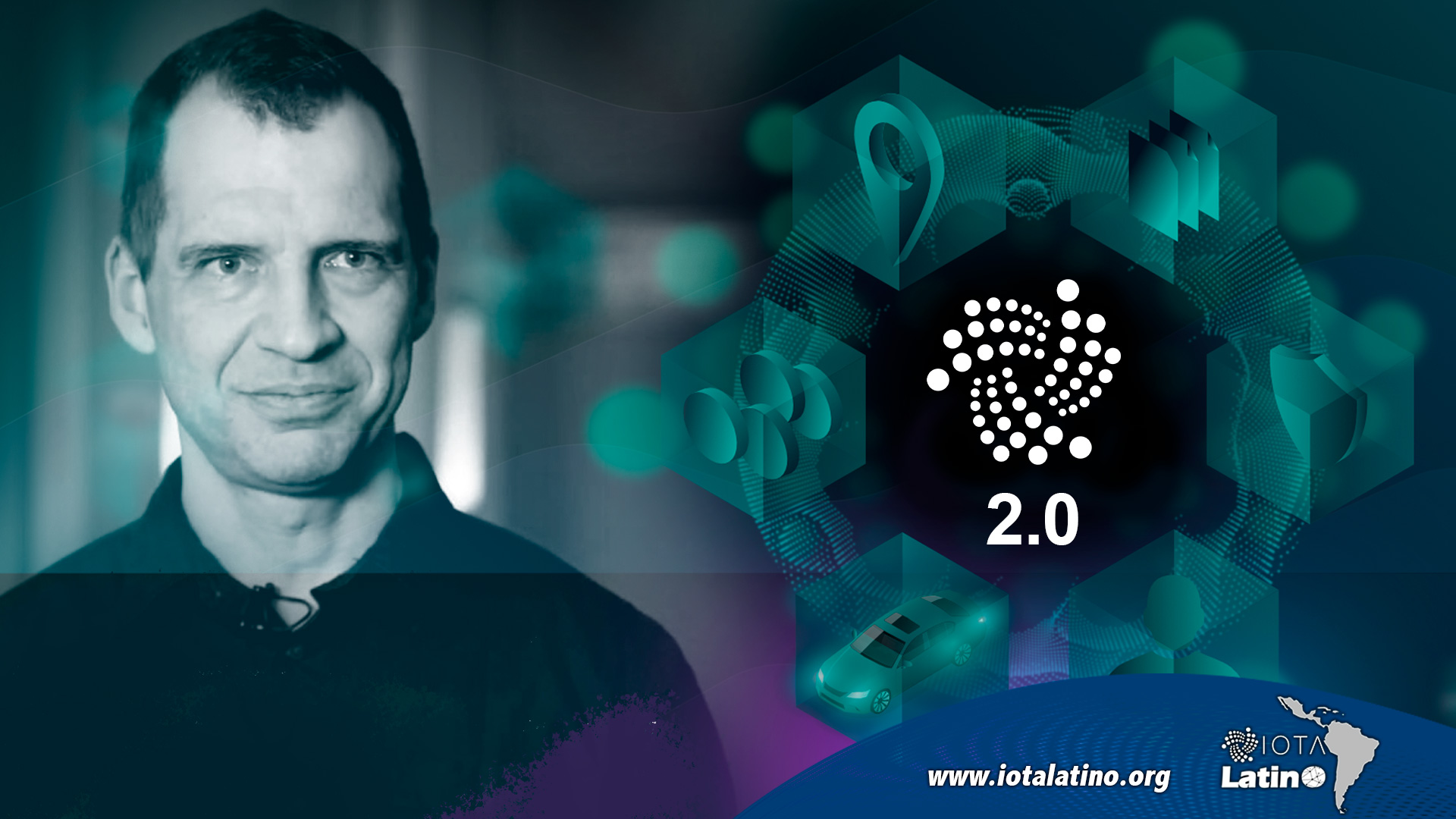 Serguei Popov - IOTA Latino