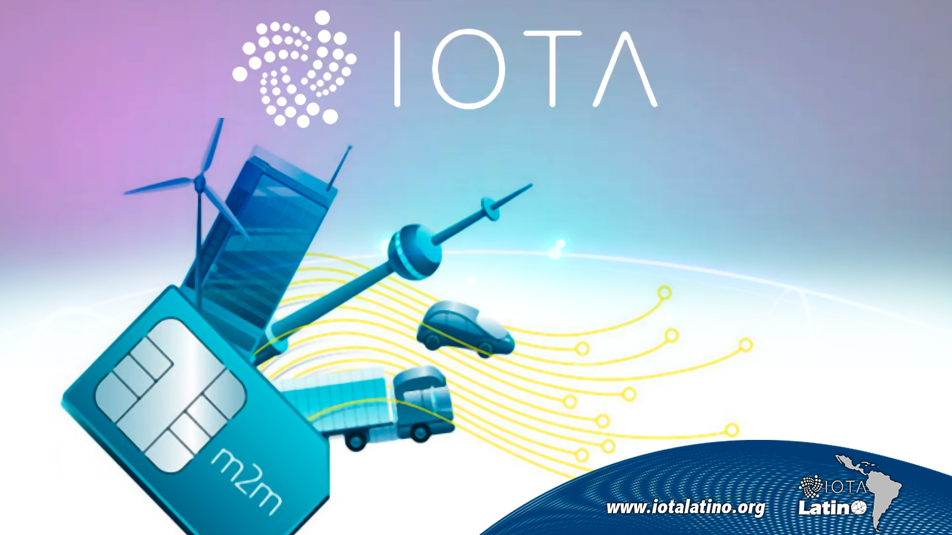 flujo en IOTA - IOTA Latino