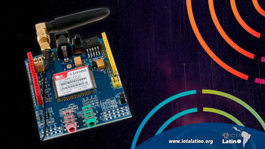 SIMCom - IOTA Latino